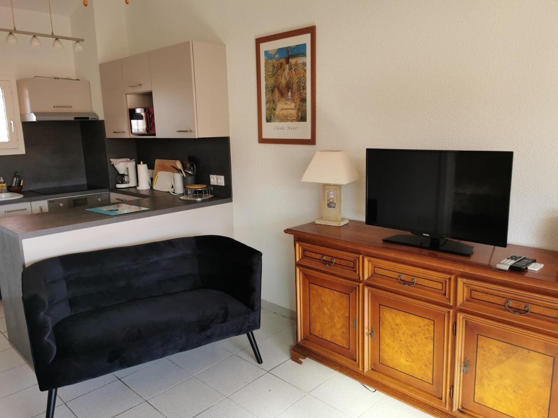 Appartamento Rue De Corfou Les Grenadines Sainte-Marie-la-Mer Esterno foto