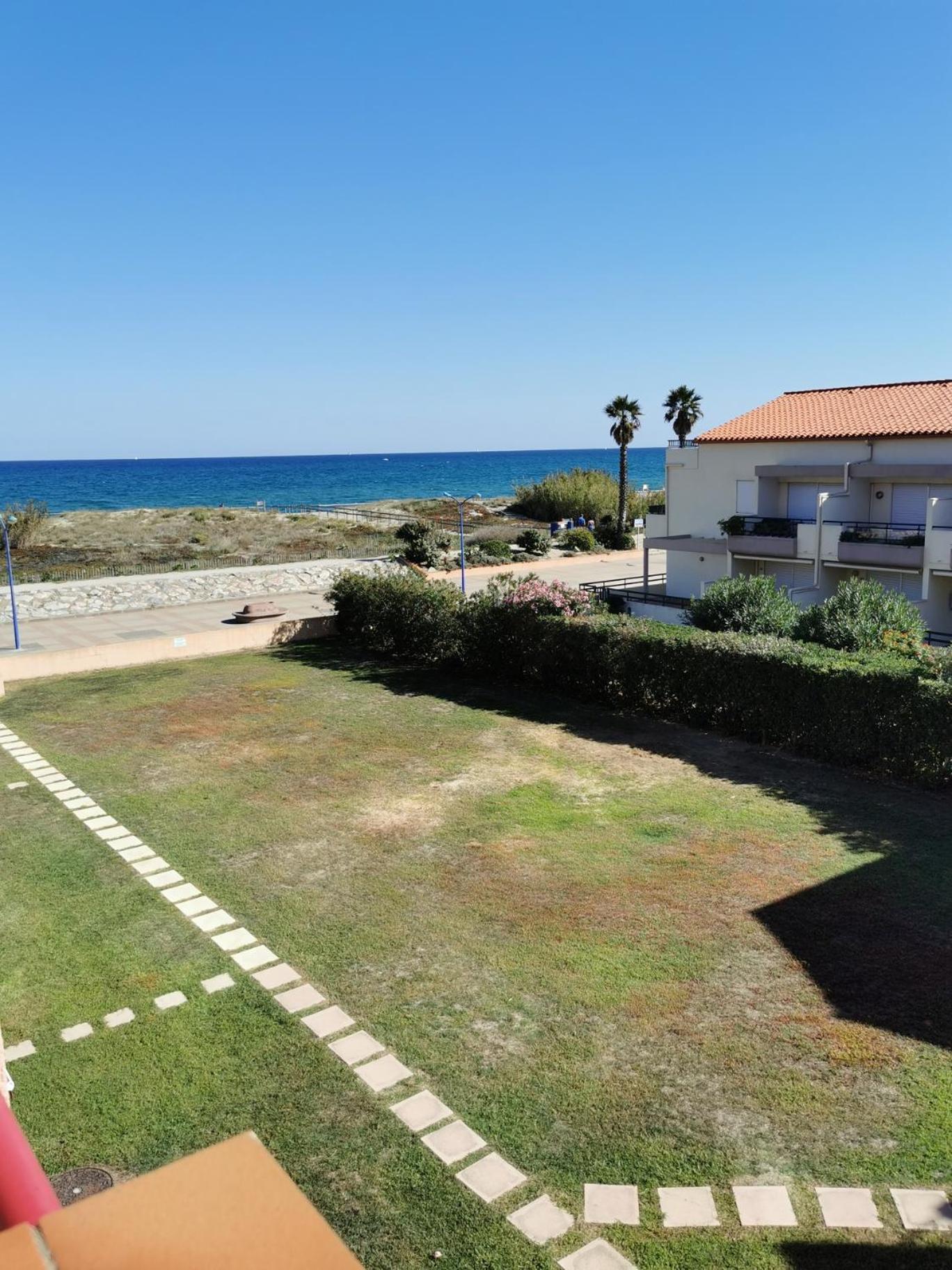 Appartamento Rue De Corfou Les Grenadines Sainte-Marie-la-Mer Esterno foto