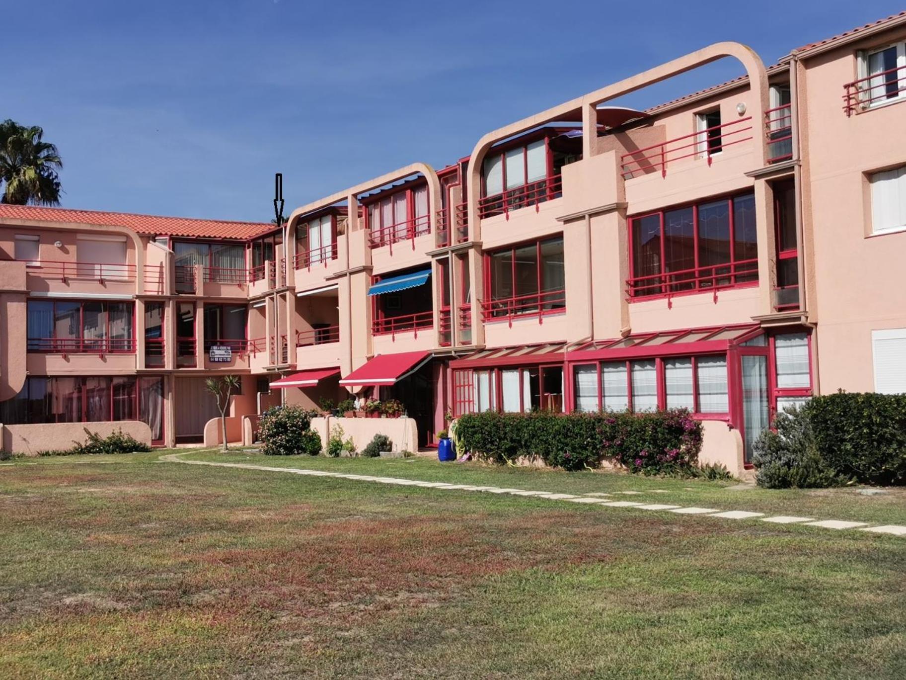 Appartamento Rue De Corfou Les Grenadines Sainte-Marie-la-Mer Esterno foto